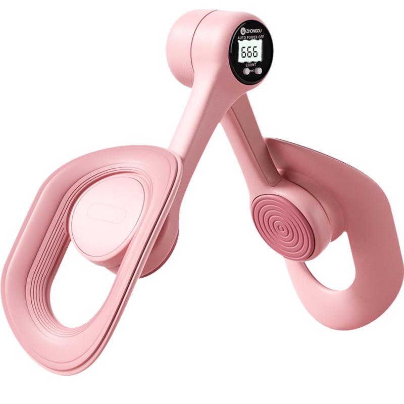Pelvic Floor Kegel Trainer: Thigh and Leg Clamp with GD Square Buckle