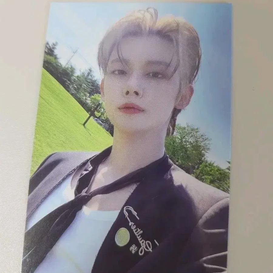 

Tomorrow X Together Yeonjun Moazon Photo Card