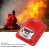 Strobe Light Wireless Fire Alarm Horn Alert Strobe Sounder Sound & Light Alarm  Office Environment