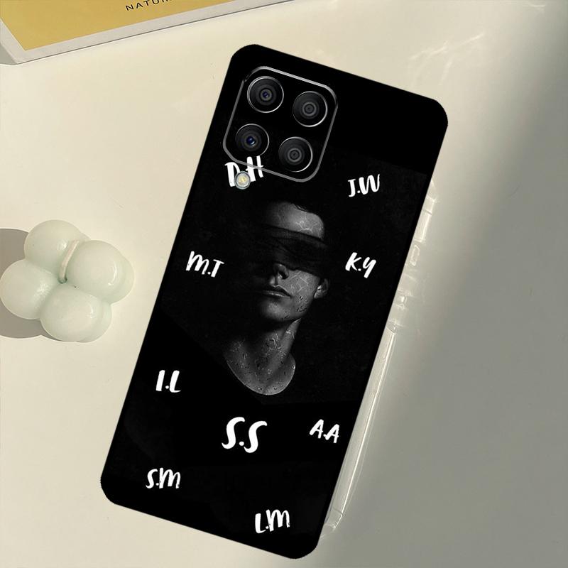

Dylan O Brien Teen Wolf For Samsung Galaxy M33 M13 M14 M12 M32 M52 M31 M55 M15 M11 M21 M35 M53 M34 M54 M06 M16 Case Samsung M55