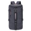 Men's Large Capacity Canvas Travel and Sports Backpack - Trendy Outdoor Bookbag