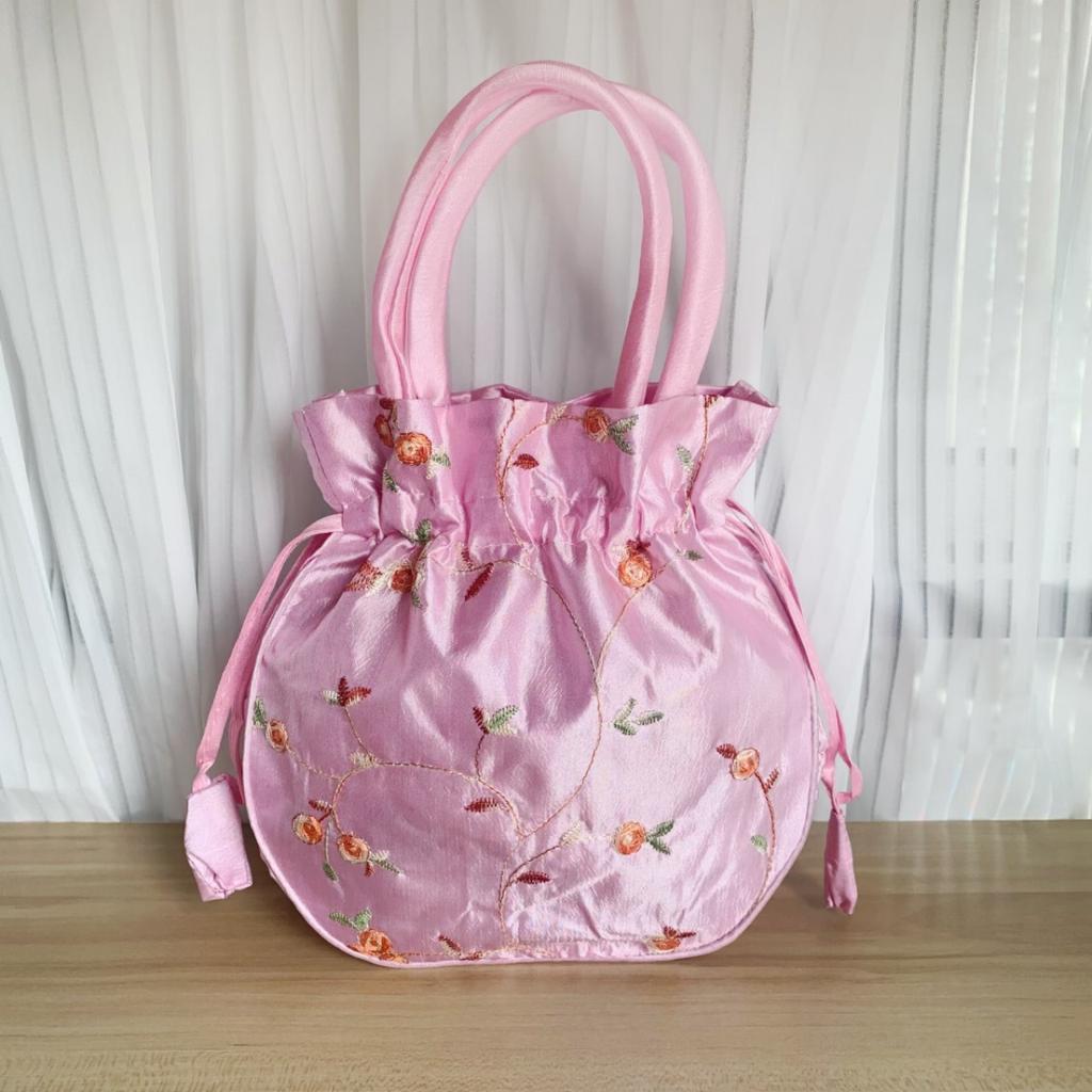 Mom Buys Vegetable Bags, Middle-aged and Elderly Handbags, Women's Bags, Elderly Mobile Phone Bags, Change Bags, Wedding Handbags, New Models