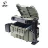 Reinforced Multi-layer Large Capacity Fishing Lure and Bait Storage Box