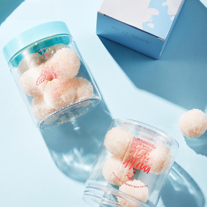 Image Beauty Milk Smooth Body Scrub: Brightens, Deep Cleans, Exfoliates