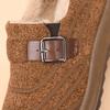 Women's Shoes Casual and Comfortable Snow Boots Warm Cotton Boots Outdoor Fashionable Short Boots