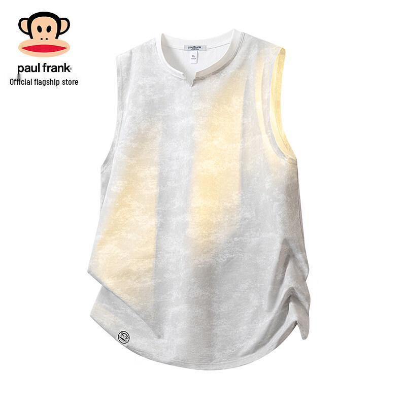 Paul Frank Men s Casual V-Neck Sleeveless Vest S