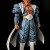Shengchuang Studio Dragon BallZ Third form Dapra SSj3 goku Warrior 13.38Inch/34cm Can Move PVC Favorites Figure hot toys Gifts