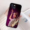 BH13 Charlotte Cardin Case for Samsung M06 M15 M16 M35 M55 M56 A36 A42 A50 A50S A51 A52 A32 A33 A05 A05S A06 A16 A20