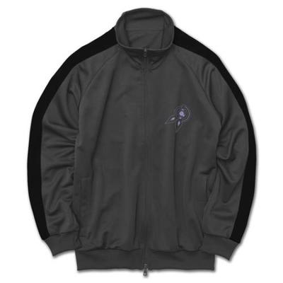 Nogenora Zero Swear To Consent (Assient) Jersey/DARK GRAY×BLACK-M