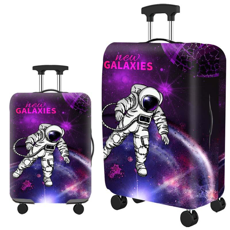 Thick Elastic Dustproof Luggage Protector