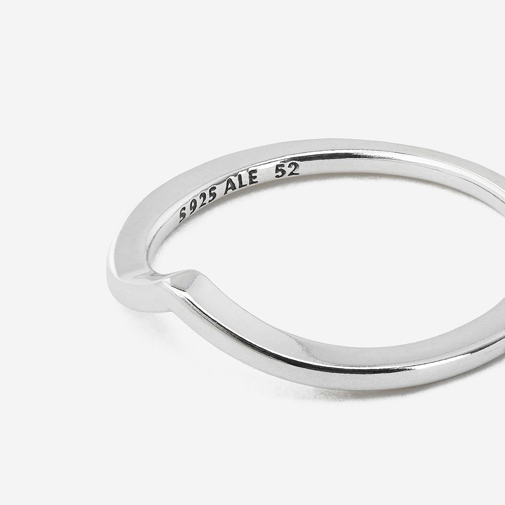 Pandora Wish Sparkle Ring Women Rings Silver 196314