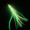 40g-200g Sinking Saltwater Sea Fishing Spinning Lure Hard Bait Inchiku Squid Lure Metal Slow Jig Head BKK Skirts Hook