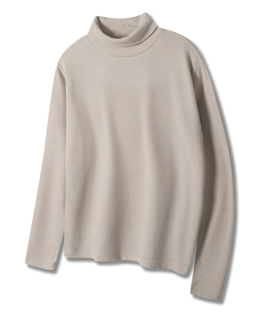 POLYGRAM Soft Touch Turtleneck Long Sleeve - 4 Colors