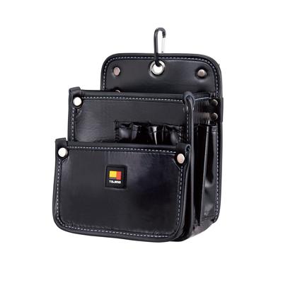 Bolsa de Cintura Tajima Sef 2 Níveis, Eletricista, SFKBN-DK2L2H