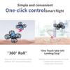Rechargeable Rotation Remote Control Plane Flying Quadcopter Plane Toy  Boys Toys