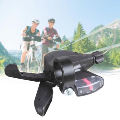 SL-M310 Prehadzovače Hliníková Zliatina Cyklistika 3x8 Rýchlostí Spúšťové Radenie pre Horský Bicykel