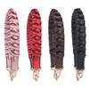 Braided Leather Replacement Handles Purses Straps Handbags Shoulder Bag Strap for Women Bucket Tote Clutch DIY Bag Accessories