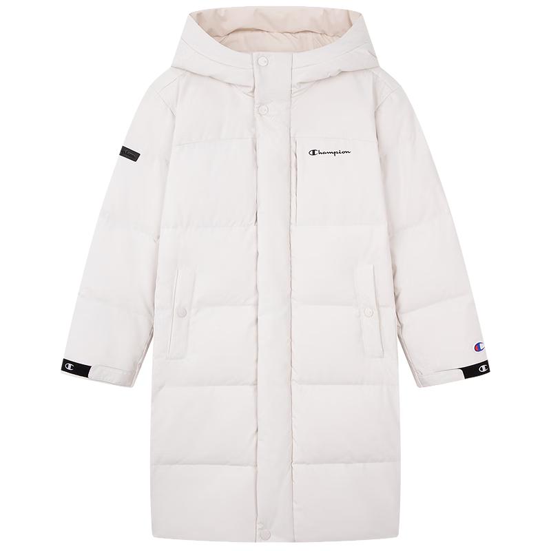 Champion Kids 2025 Winter Aerogel Long Down Jacket 130