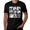 Gifts For Unisex Vagabond Montage Musashi Vagabond Unisexga Tshirt Minimalist Plain Crew Neck Tshirt