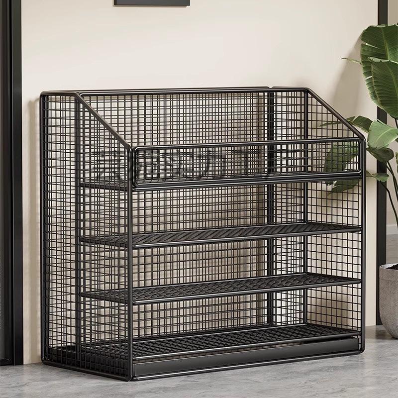 Drainable Umbrella Stand for Hotel Lobby or Classroom Entrance Black Small 11450₽