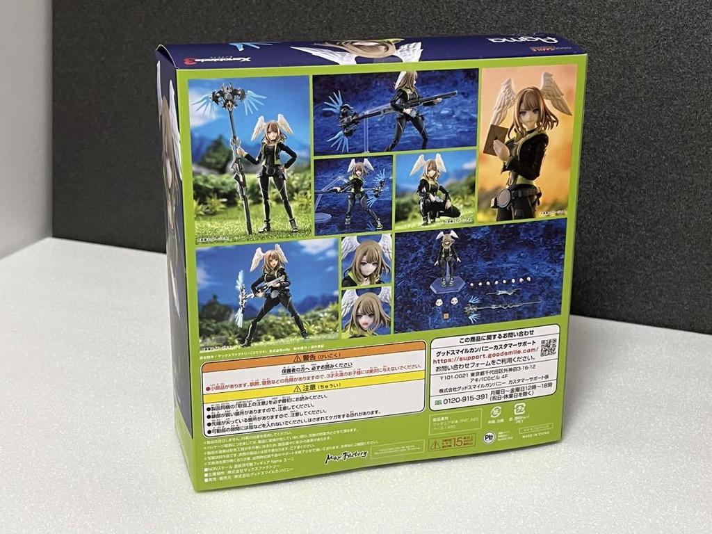 [USED] figma Yuni