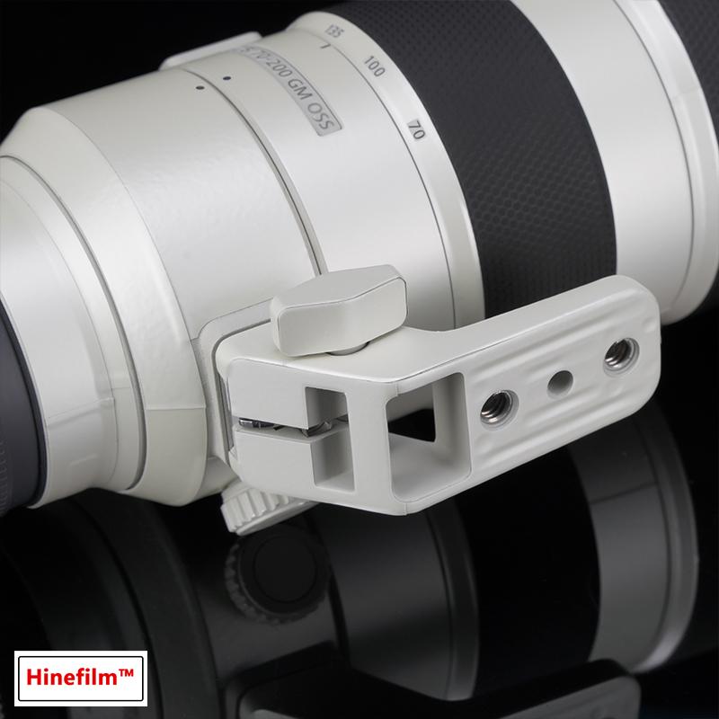 FE70-200 F2.8 Gen 1 Lens Sticker SEL70200GM Wrap Skin For Sony FE 70-200mm F/2.8 GM OSS Lens Protector 70200 Wrap Sticker 70-200