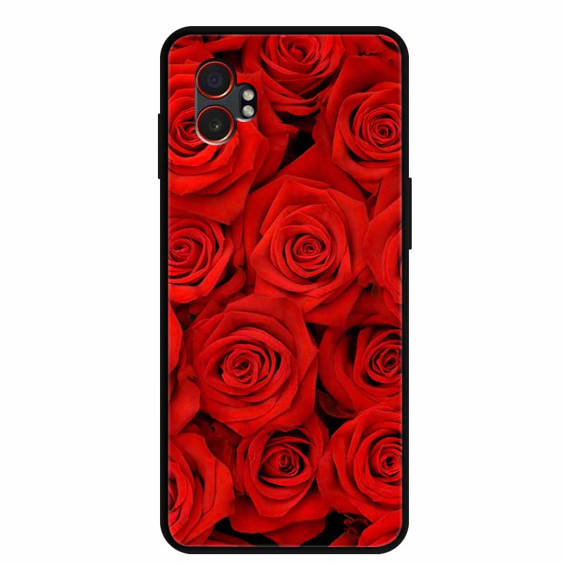 

For Samsung Galaxy XCover7 Pro Case Soft TPU Silicone Back Cover for Samsung XCover7 Pro Cover XCover 7 Pro 5G Phone Case Fundas XCover7 Pro
