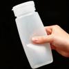 Reusable Seasoning Shaker Bottle Translucent Seasoning Container New Spice Powder Dispenser