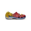 One Piece x Classic Clog Luffy Unisex Sneaker Rot Mehrfarbig 212125-90H