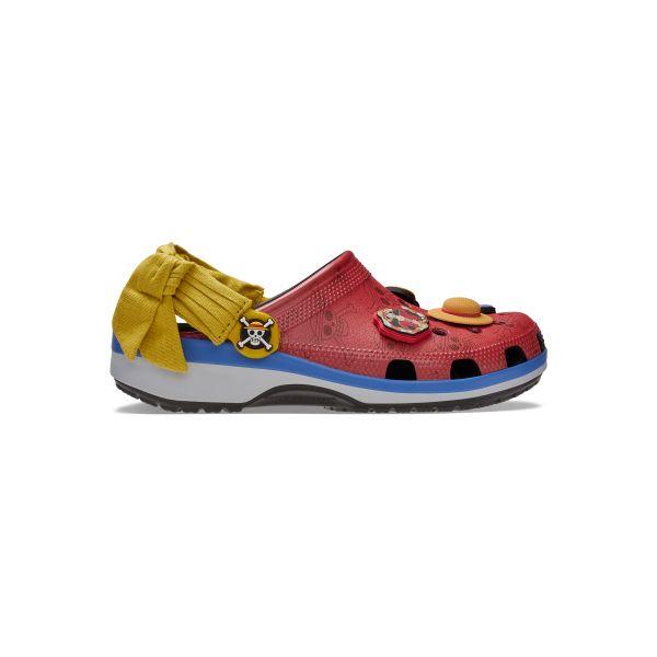 One Piece x Crocs Classic Clog