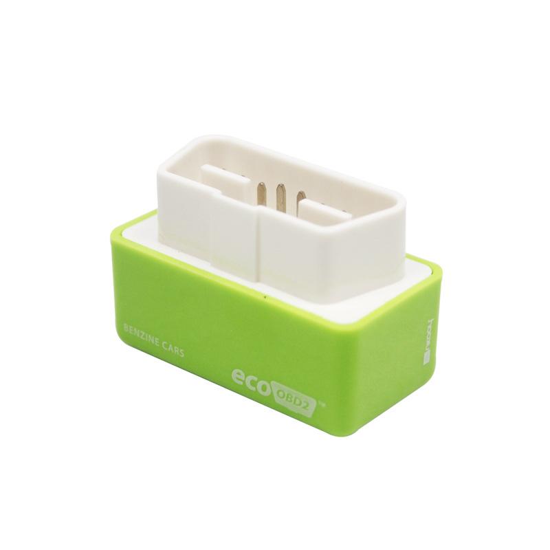 Car Fuel Saver, Professional Fuel Saving Device with OBD2 Protocol, Plug and Drive 15 Car Eco Pro Saver for Self-Propelled Drives, Long Travel