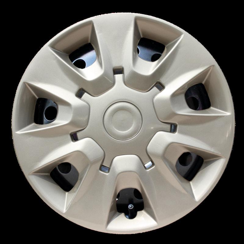 Geely Emgrand 15-Inch Universal Wheel Cover: Fits New/Old Models, Iron Protective & Decorative Shell