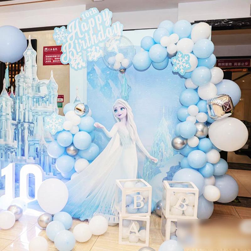 Birthday Balloon Balloon Set Wedding Wedding Balloon Arch Birthday Arrangement Balloon Premium