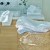 Nishikawa Imabari Bath Soft and Solid Made in TT14330613 Towel, 60x120cm, Washable, 100% Cotton, Fluffy, Color, Japan, White,
