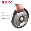 X-RW Electroplated Hand-Grip Olympic Barbell Plate
