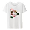 Forgetful Red Panda Graphic Tshirt Funny Top Tee Ropa Mujer Hipster Portrait Humor Blusa Unisex Tshirts For Unisex  Clothes