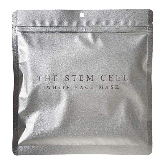 Bishou AKARI THE STEM CELL WHITE face mask 30 pieces