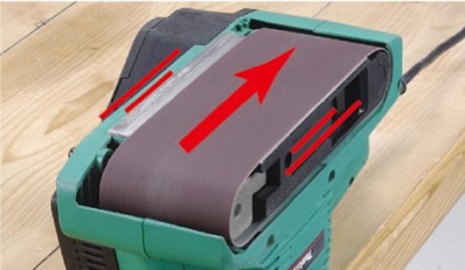 Makita Belt Sander M990