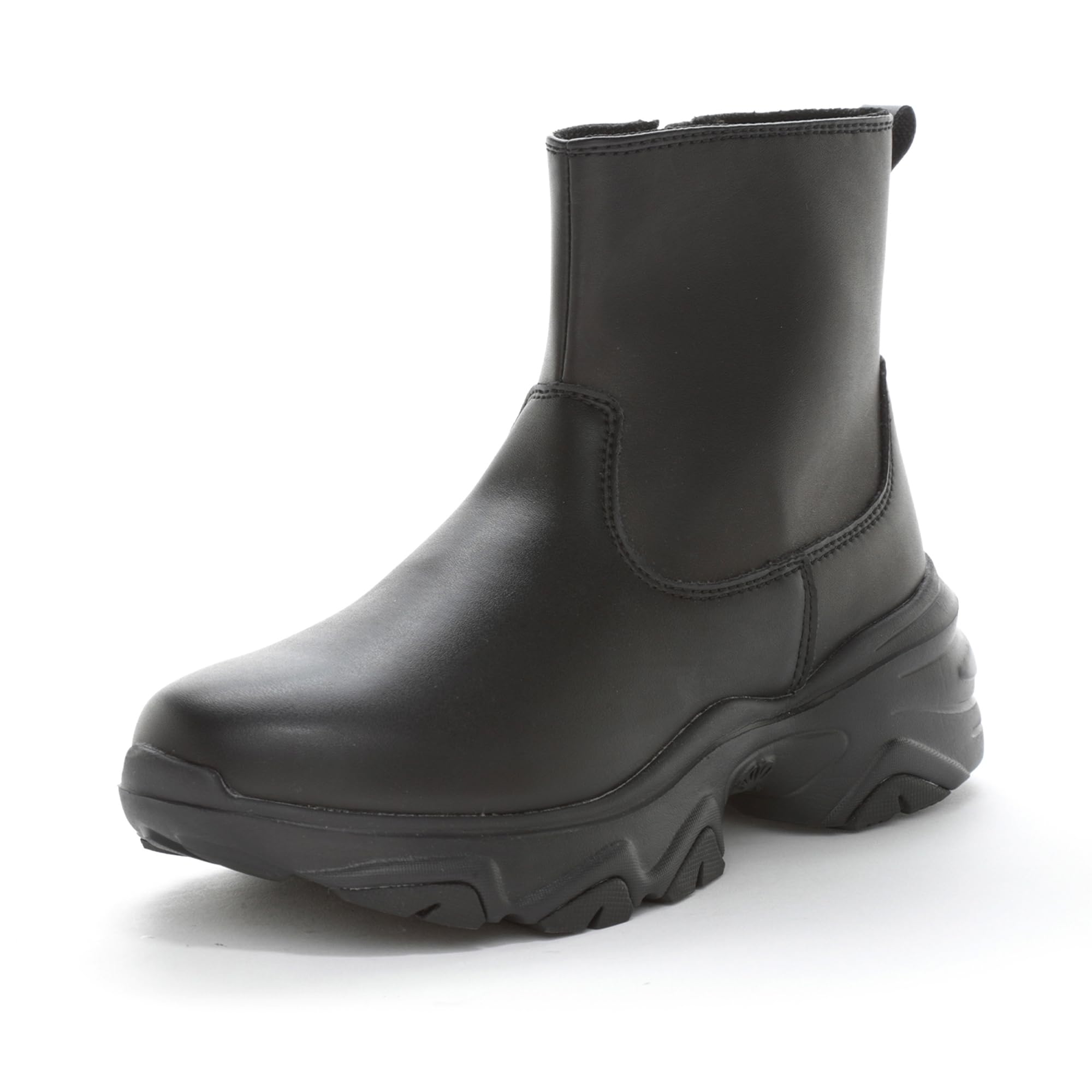 

Moonstar Fashion Boots NM J141 Black чёрный