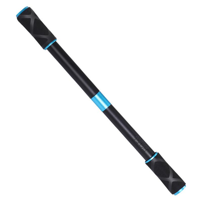 Black Whirlwind Rotating Decompression Pen for Beginners - Douyin Trendy Toy