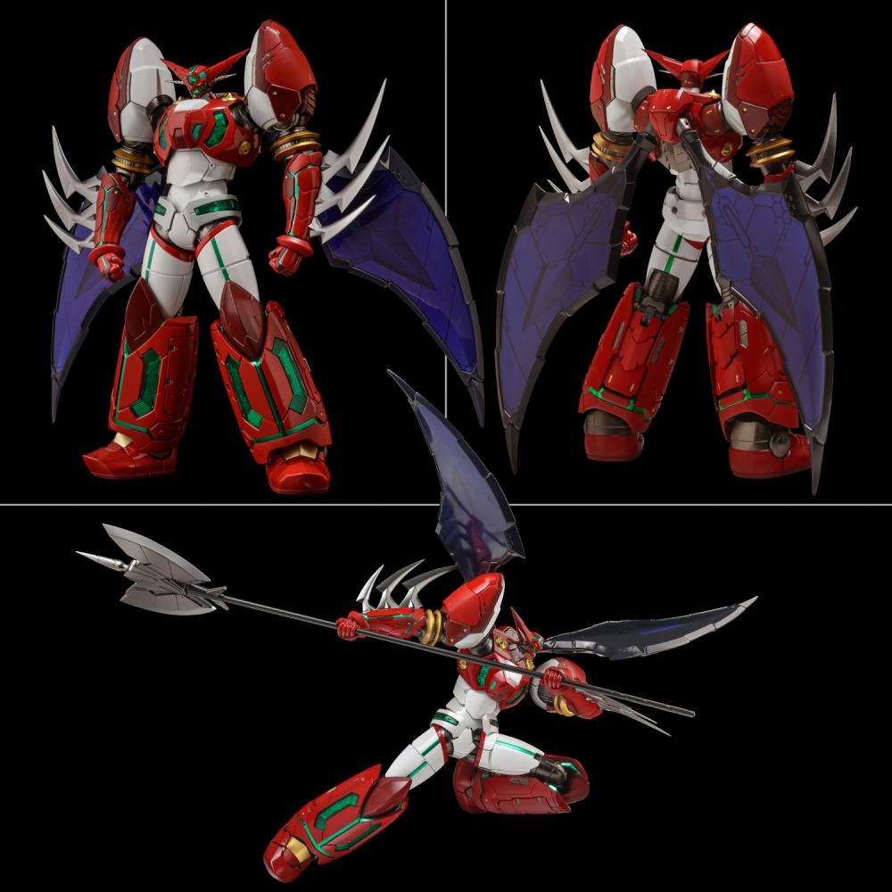 Getter Robo Riobot Shin Getter 1 Renewal Ver.