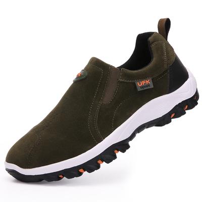 2025 Large 39-48 Outdoor Hiking Camping Running Jogging Casual Sports Shoes Waterproof, Anti-slip and Breathable Sports Shoes