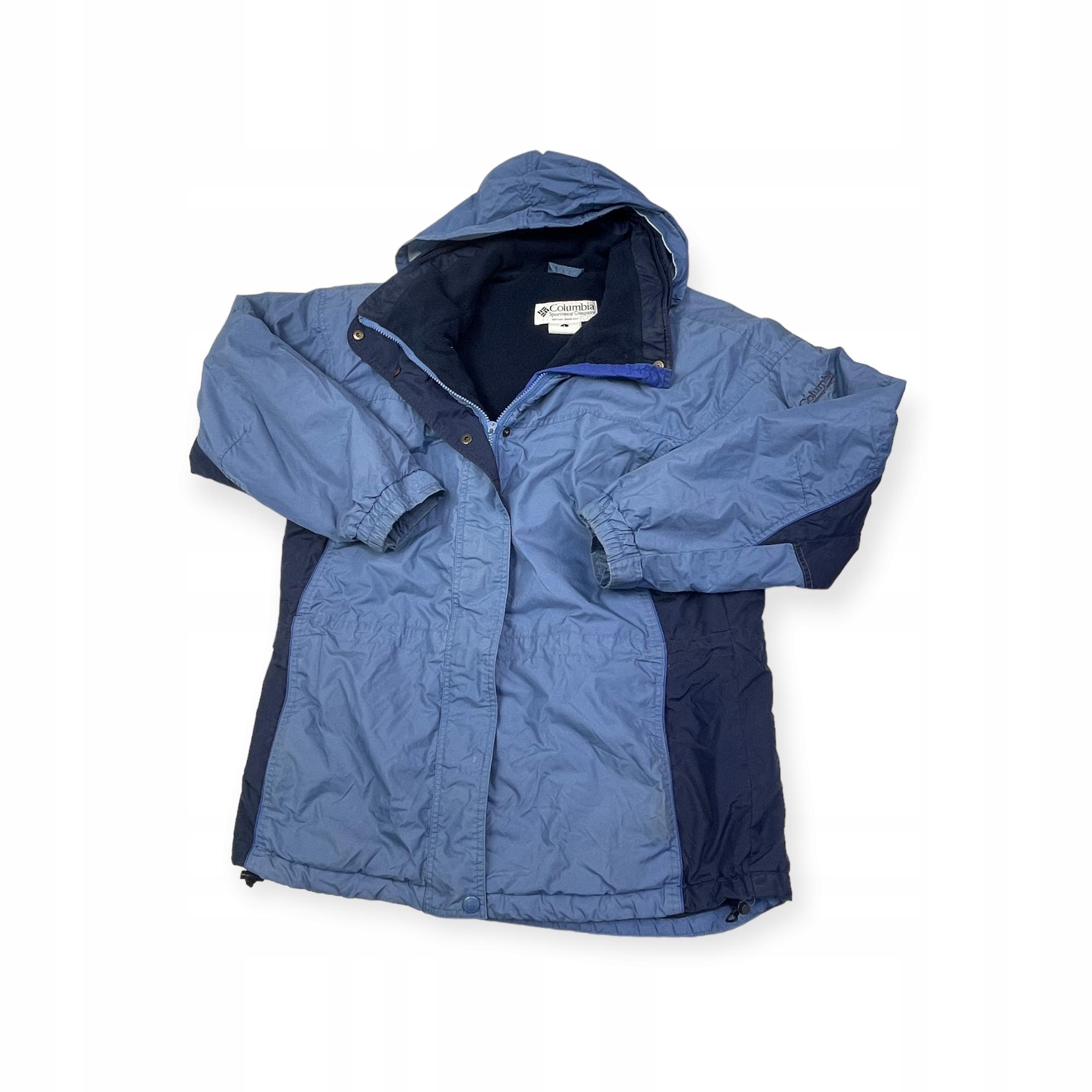 

Women s Winter Hooded Jacket Columbia L - Used