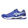 Asics Scarpe da Tennis Gel-Dedicate 8 Comode alla Moda Semplici Versatili Basse Uomo Sneakers Viola 1041A408-402