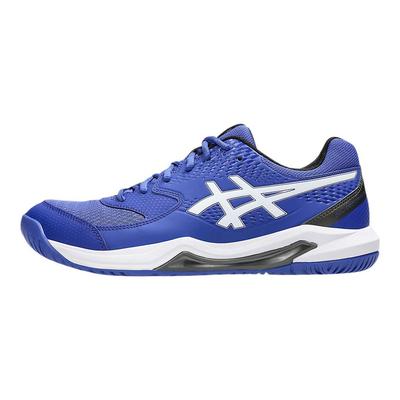 Gel-Dedicate 8 Bequeme Modische Schlichte Vielseitige Low-Top Tennisschuhe Herren Sneaker Lila 1041A408-402