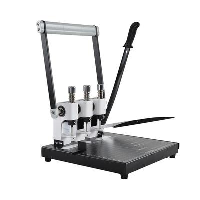 Kingdee Büro Ablage Lochen System CN Stecker (Adapter enthalten)