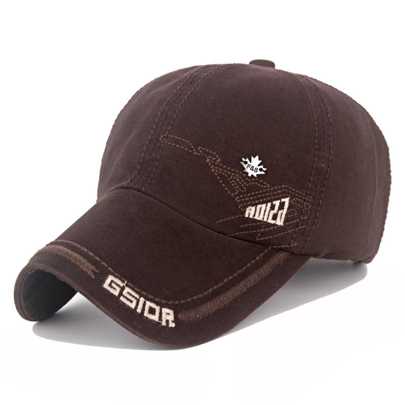 Cappellino Unisex Vintage Regolabile per Escursionismo e Alpinismo all'Aperto
