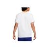 New Nike T Shirts Men White FD0040-100