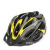 Carbon Fiber Mountain Bike Helmet with Detachable Visor