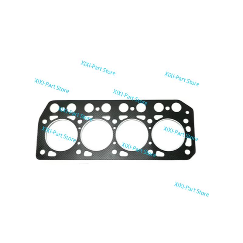 K4E Full Gasket Kit Set For Mitsubishi Engine Piston Ring Cylinder Head Gasket Overhaul Rebuild Kit
